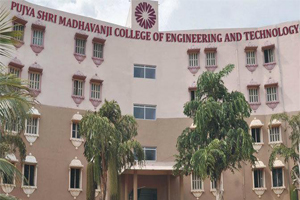 Pujya Shri Madhavanji College of Engineering and Technology