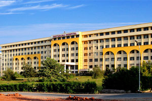 Geetanjali Medical College and Hospital