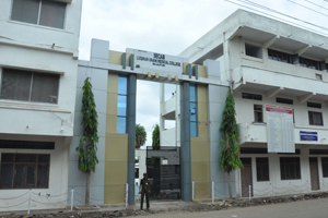 Luqman Unani Medical College and Hospital, Bijapur