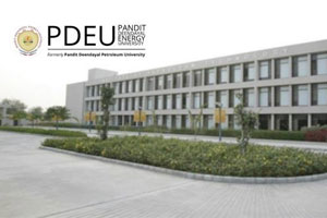 School of Nuclear Energy, Pandit Deendayal Petroleum University