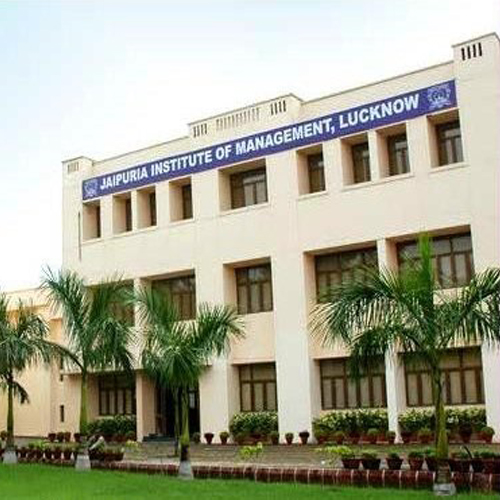 Jaipuria Institute of Management, Lucknow