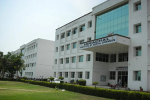 Himachal Institute of Dental Sciences, Sirmaur