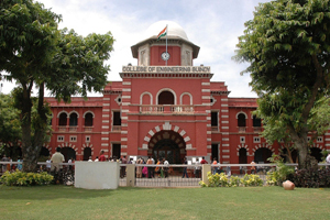 Department of Mechanical Engineering, College of Engineering, Guindy, Anna University