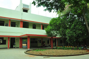 C. Kandasami Naidu College For Men
