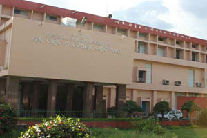 College of Agricultural Engineering & Technology, Bhubaneswar