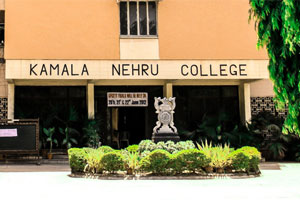 Kamala Nehru college