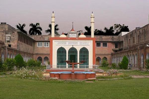 Zakir Husain College of Engineering & Technology, Aligarh