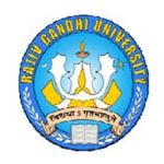 Department of Computer Science & Engineering, Rajiv Gandhi University