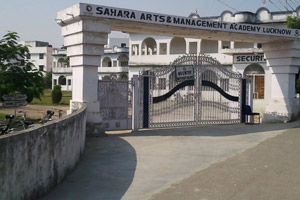 Sahara Arts & Management Academy