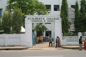 St. Alberts College