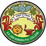 S.S. Jain Subodh P.G. College