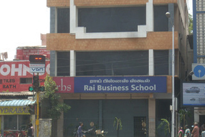 Rai Business School, Chennai