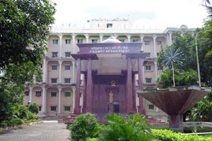 Tamil Nadu Dr. M.G.R. Medical University