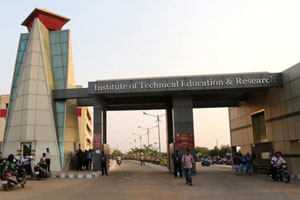 Institute of Technical Education & Research