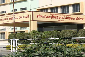 Smt. Kashibai Navale Medical College and General Hospital
