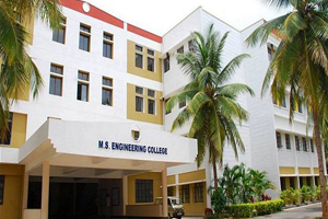 M S Engineering College