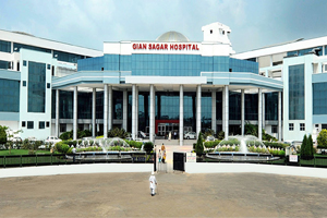 Gian Sagar medical College & Hospital