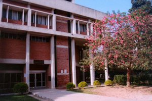 Department of Geography, Panjab University