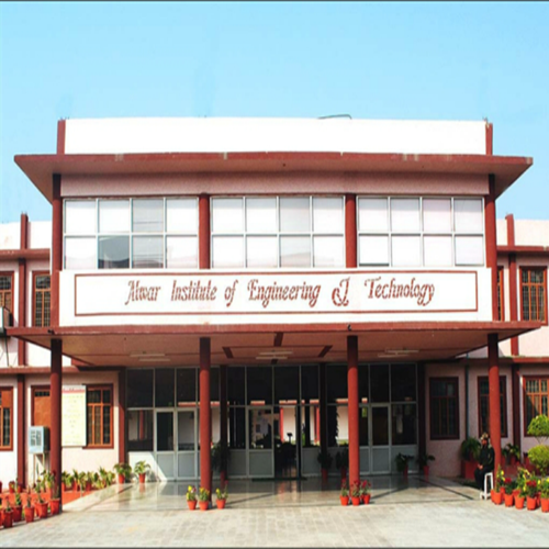 Alwar Institute of Engineering and Technology