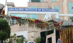 Asia Pacific Institute of Management Ahmedabad