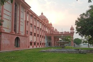 Santhi Ram Medical College