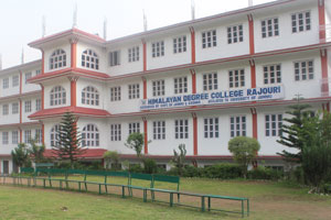 Himalayan College of Education, Rajouri