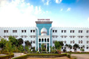 Dhaanish Ahmed College of Engineering