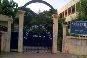 SRR & CVR Govt. Degree College
