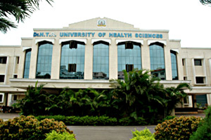 Dr. NTR University of Health Sciences
