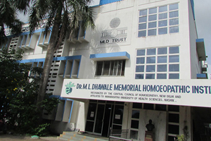 Smt. M. K. Sanghvi Homeopathic Medical College
