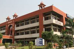 Sri Guru Ram Das Institute of Dental Sciences & Research