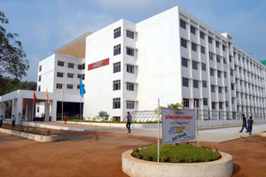 Gandhi Institute of Technology and Management (GITAM)
