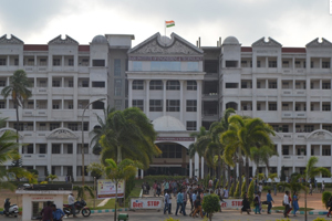 Dadi Institute of Engineering and Technology