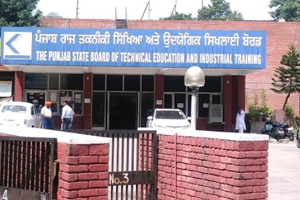 Department of Technical Education & Industrial Training, Chandigarh