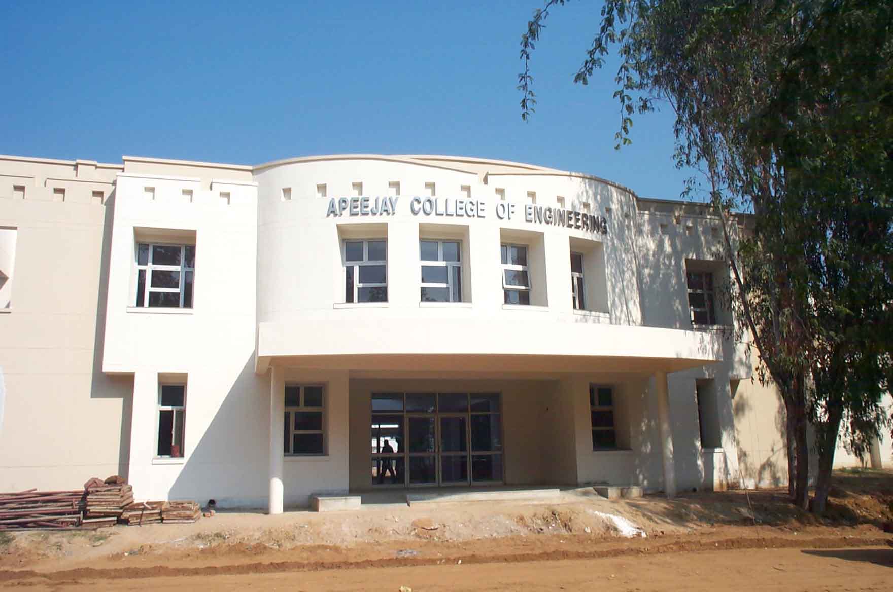 Apeejay College of Engineering