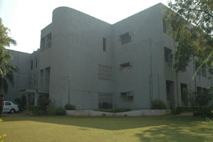 A R College of Pharmacy and G H Patel Institute of Pharmacy