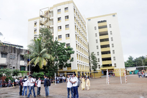 Kannada Sangha Pune, College of Commerce