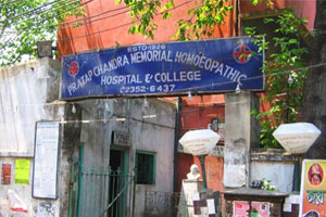 Pratap Chandra Memorial Homoeopathic Hospital and College