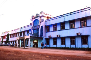 Shri Narayan Prasad Awasthi Government Ayurveda College, Raipur