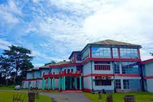 Department of Computer Science & Engineering, Rajiv Gandhi University