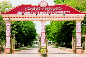 Department of Biochemistry, Sri Padmavati Mahila Visvavidyalayam Womens University