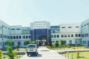 J.R. Kissan Homoeopathic Medical College & Hospital