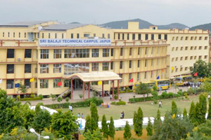 Sri Balaji College Of Engineering & Technology