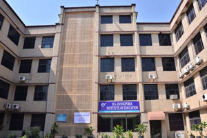 B. S. Anangpuria Institute of Education