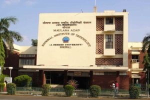 Maulana Azad National Institute of Technology, Bhopal