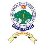 Tamil Nadu Dr. M.G.R Medical University, Chennai
