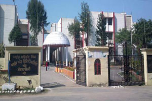 Mahant Bachittar Singh College of Engineering and Technology