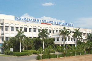 M Kumarasamy College of Engineering, Karur