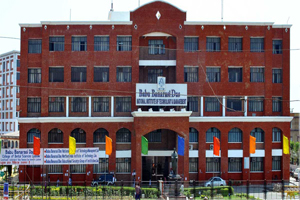 Babu Banarsi Das Institute Of Technology