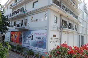 Asian Academy of Film and TV, NOIDA